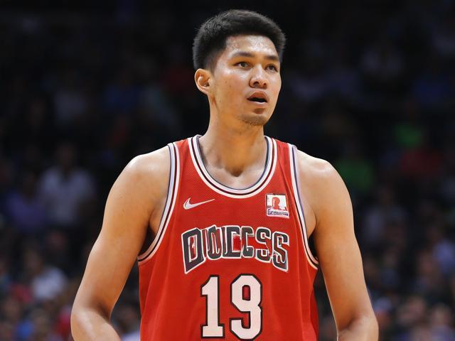 菲律宾街头篮球如何逼近乔丹？中国男篮差距