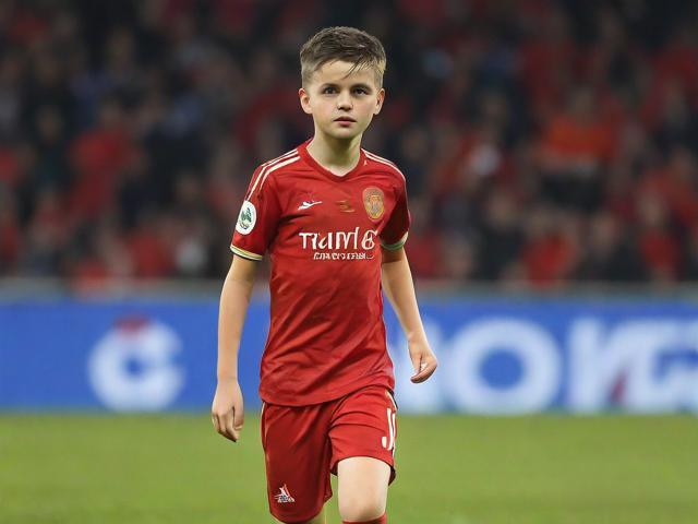 西甲神童：十二岁巨人统治赛场！