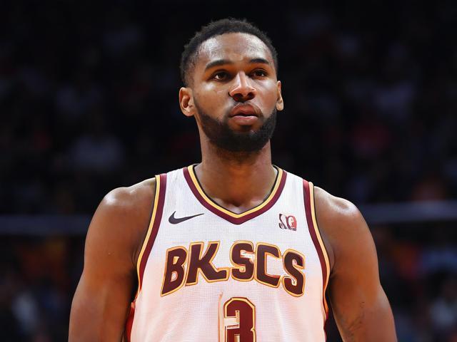 迪亚洛CBA降维打击值归化？