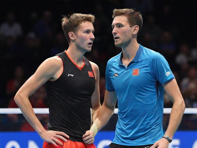 基里连科：五双王者与完美伴侣