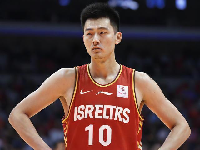 郭艾伦巅峰期CBA第一控卫