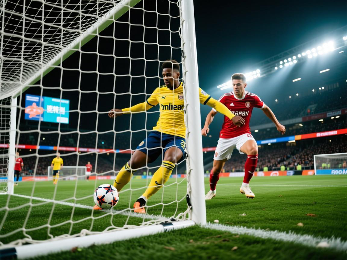 门线前绝杀防守:逆转时刻