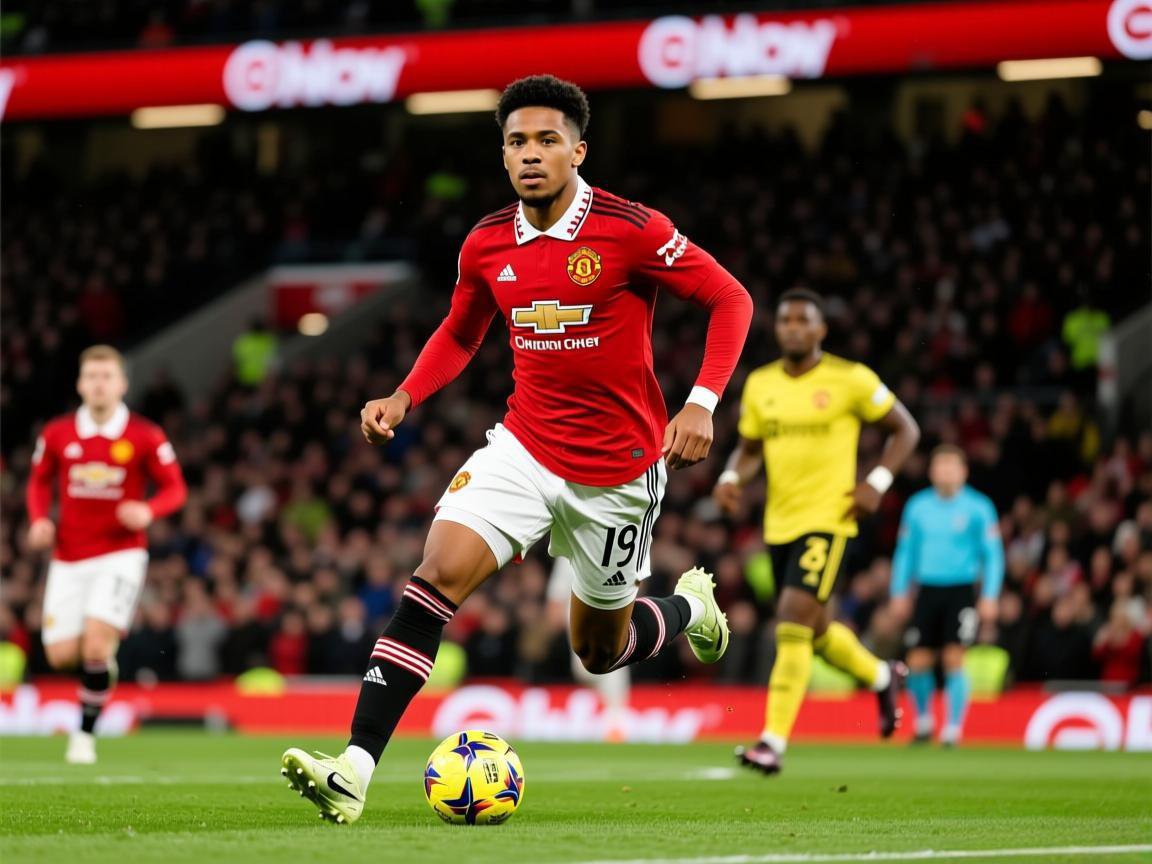 曼联灵魂！B费一己之力扛起球队