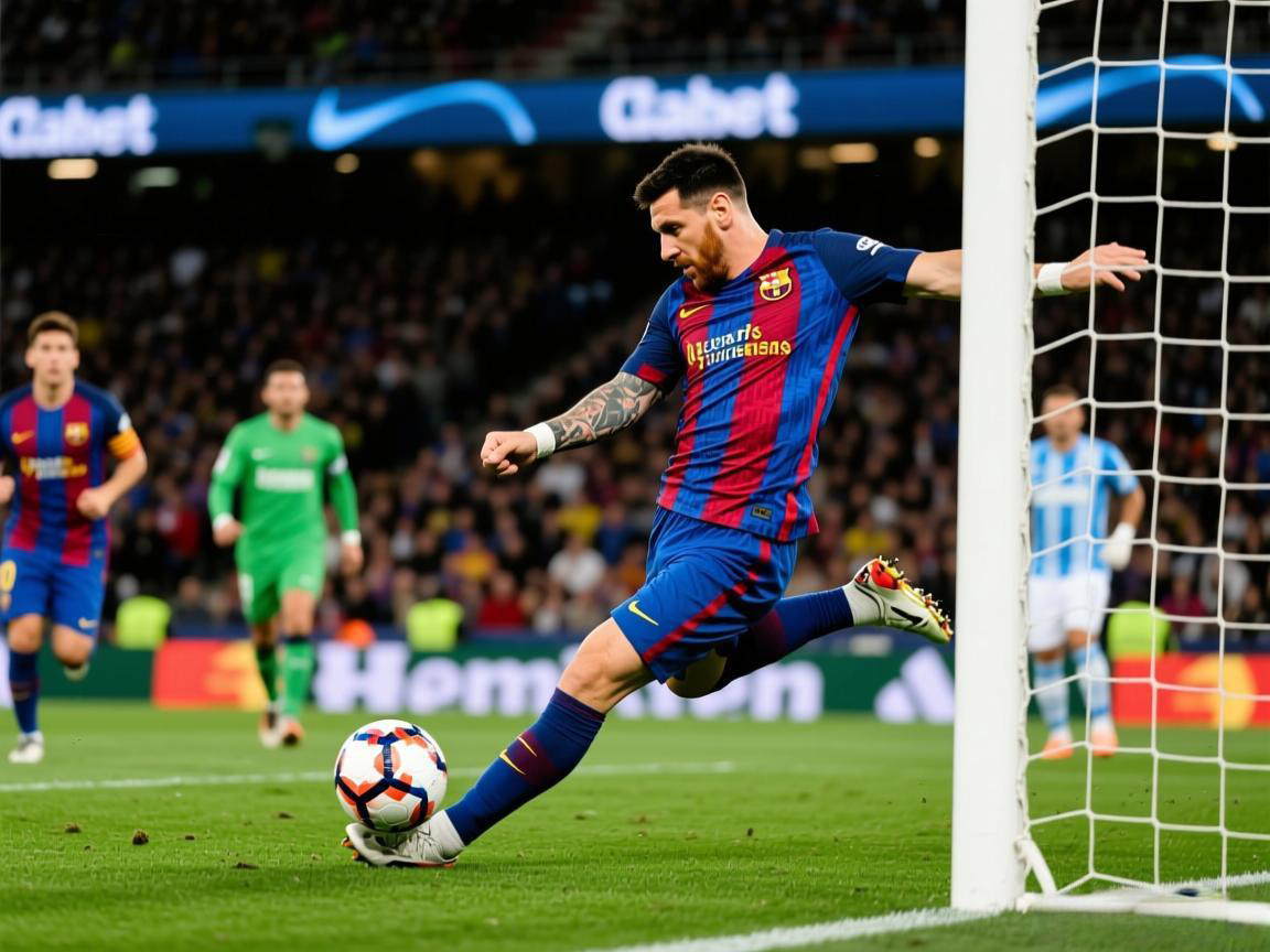 苏亚雷斯：禁区猎手的致命射门