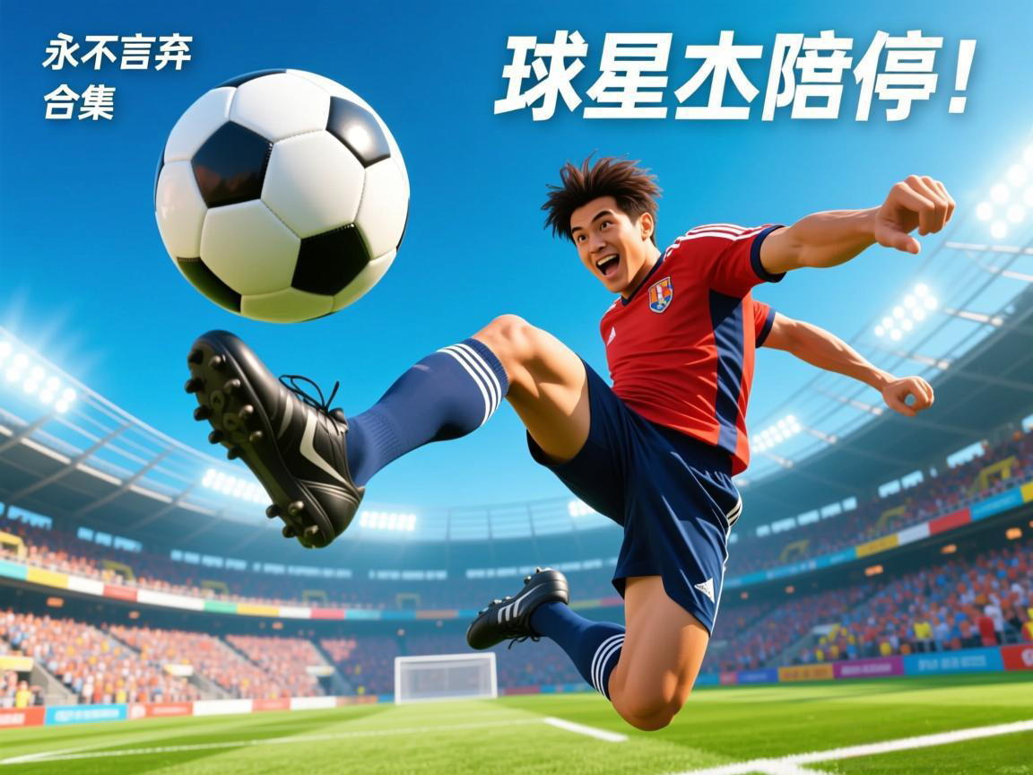 永不言弃！球星高难度停球合集