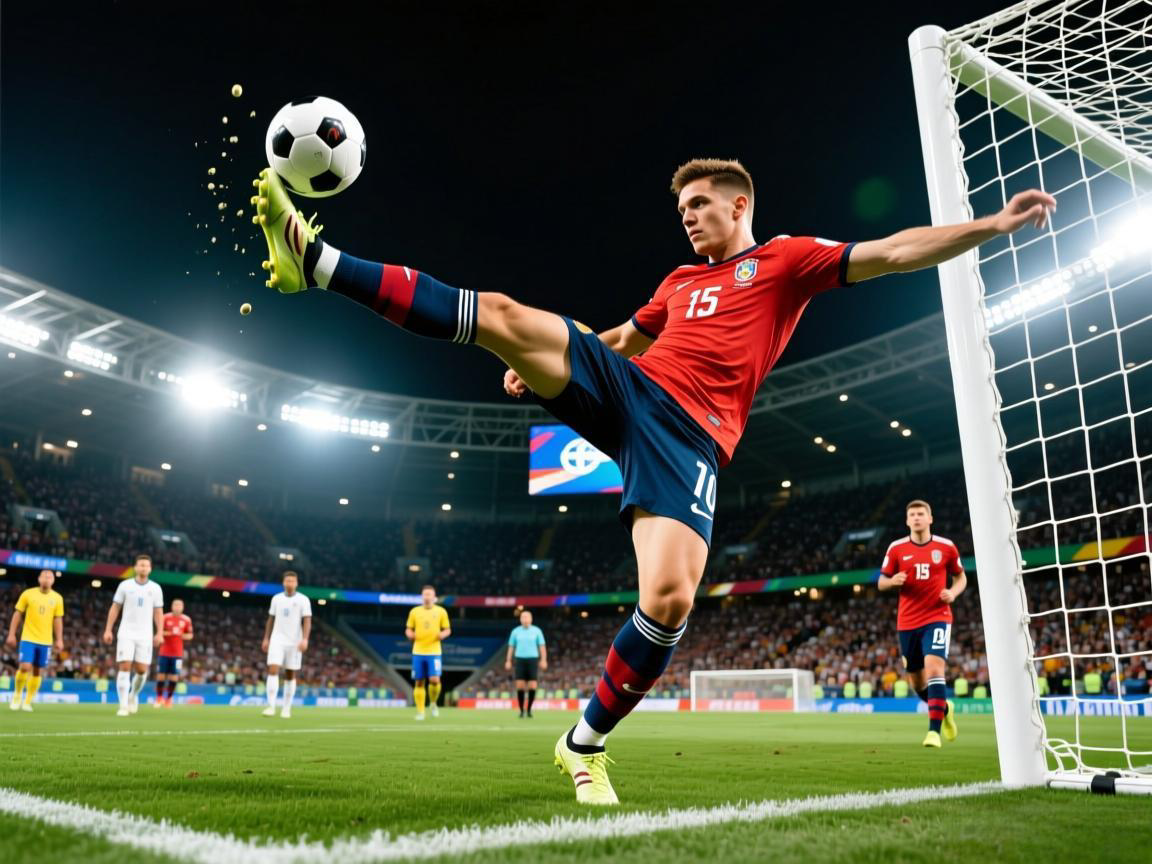 多国球星神级点球大赏：高抬腿、勺子、刁钻