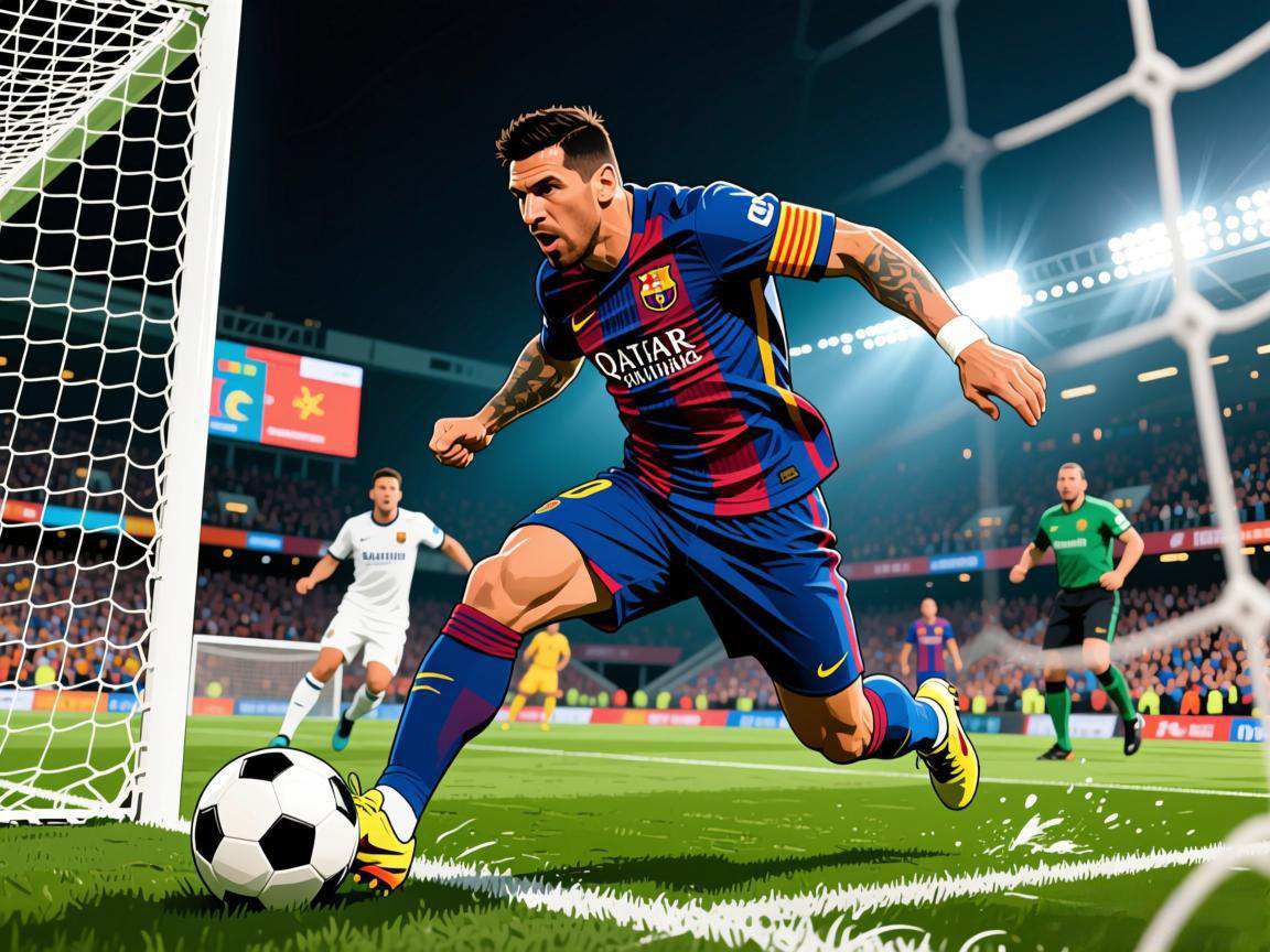 苏亚雷斯：禁区杀手与进球艺术