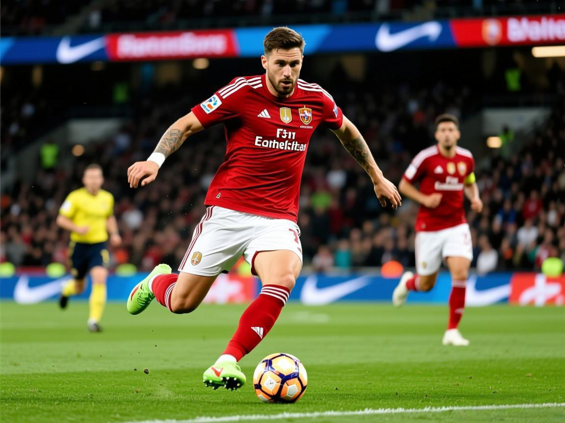 足球巨星神级操作合集