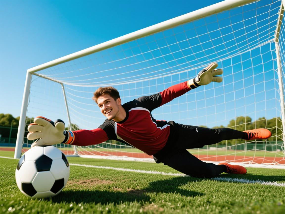 门将神扑:必进球奇迹再现