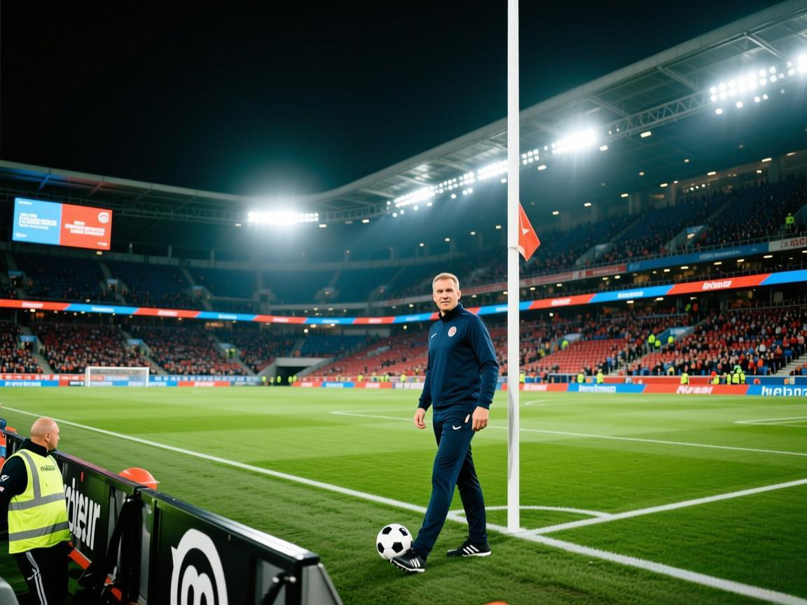 教练场边技术高光瞬间惊艳全场