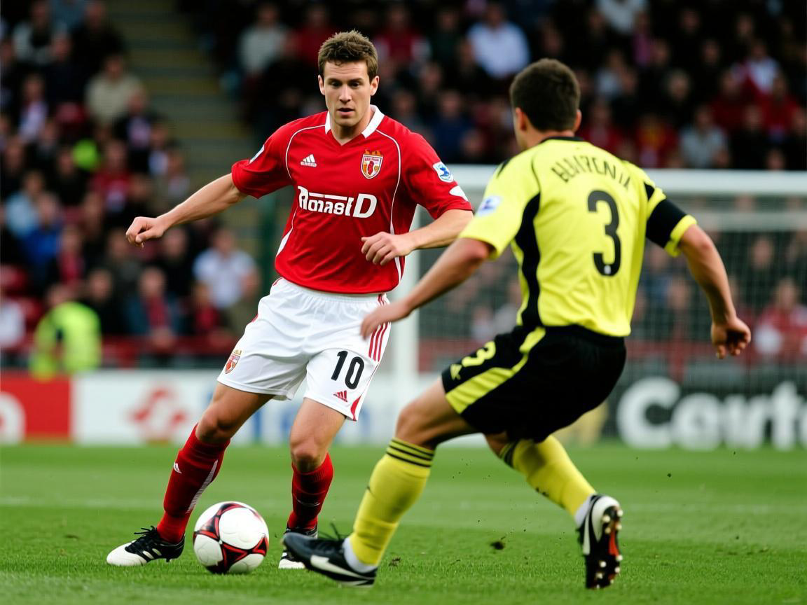 小罗2005德比戏耍卡西利亚斯