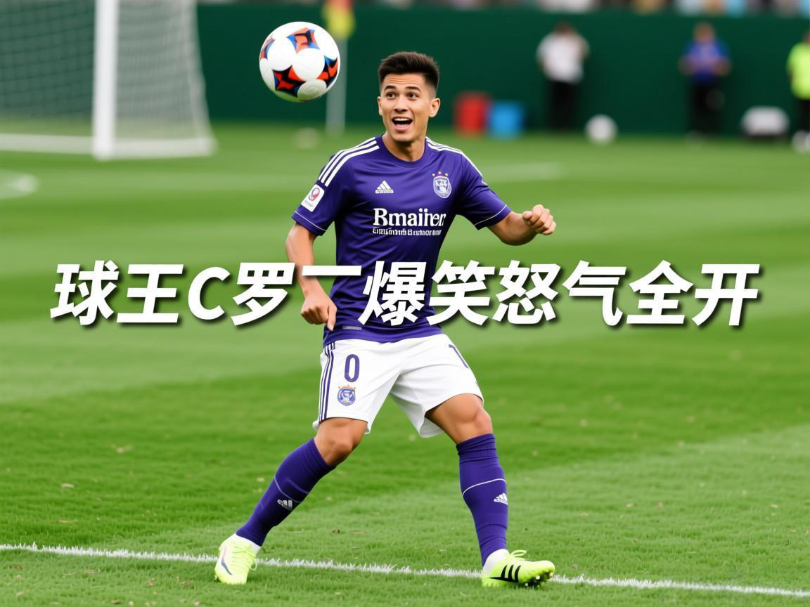 "球王C罗爆笑怒气全开"