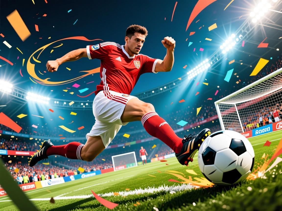 球星神技频现艺术盛宴