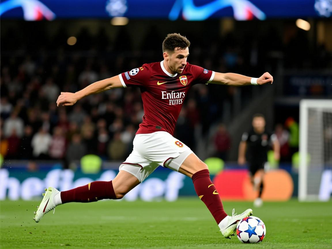 安东尼亿先生欧冠制空神技