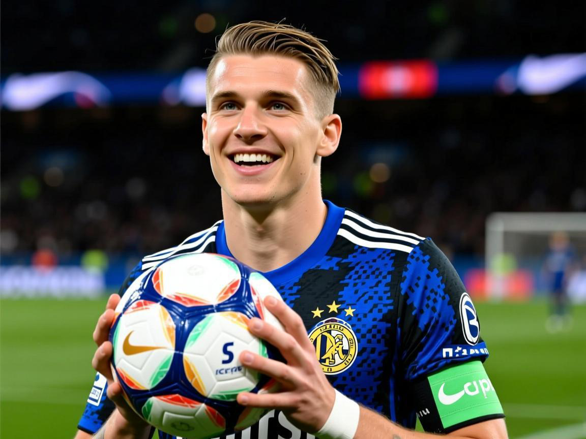 小基耶萨神球诠释体育精神