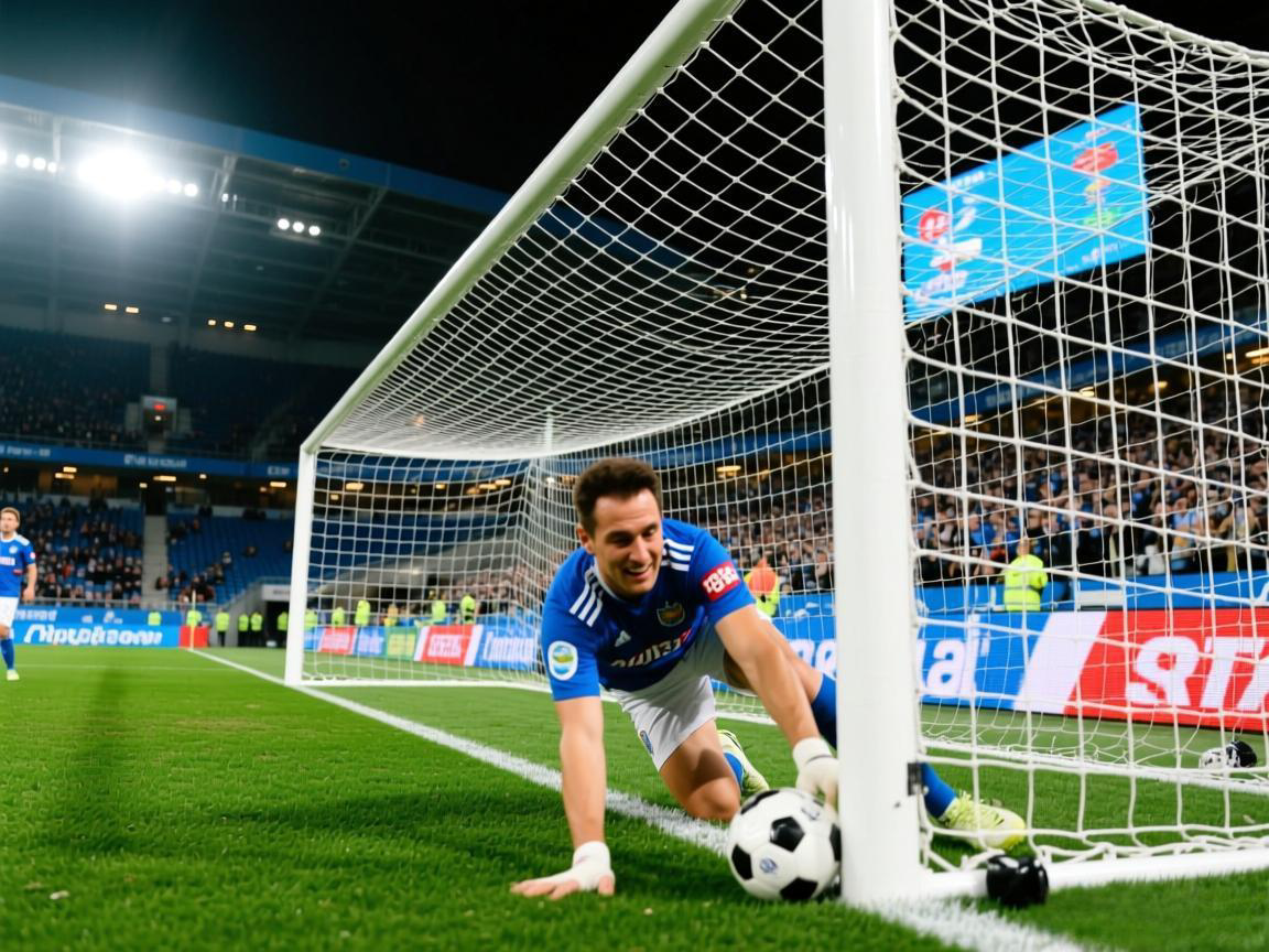 俄超门线两次神勇解围！用生命捍卫防线