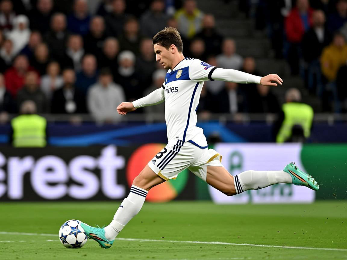 摩迪传射建功：欧冠经典时刻