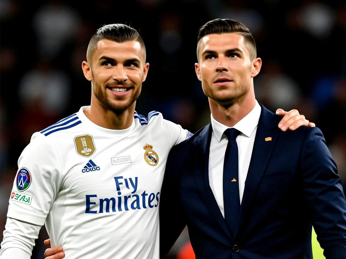 本泽马：C罗身边最致命刺客