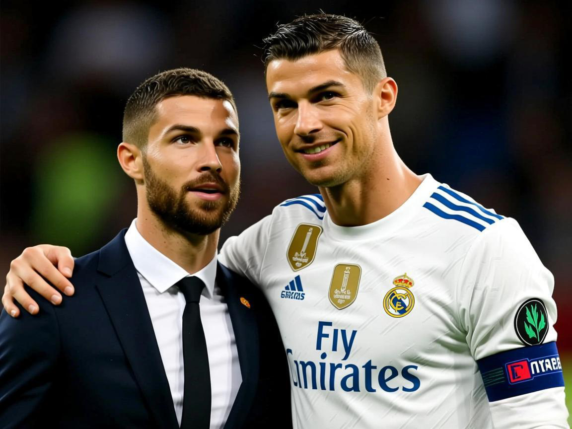 本泽马：C罗身边最默契的绿叶传奇