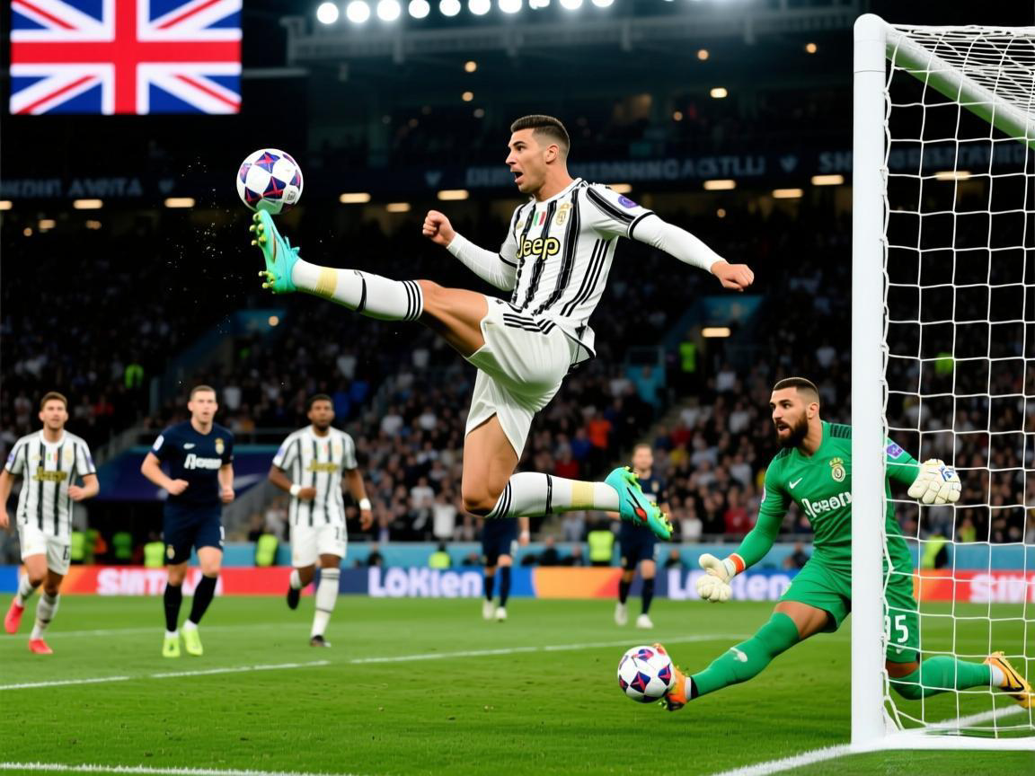 C罗点球悬浮绝技震撼全场 若日尼奥高智商跳射破门 阿菲夫变魔术庆祝引爆网络 皮尔洛勺子点球惊艳瞬间 索默假动作扑救神级操作 拉莫斯本泽马艺高人胆大配合 杜尔桑跳跃式罚进制胜球 凯丽高抬腿