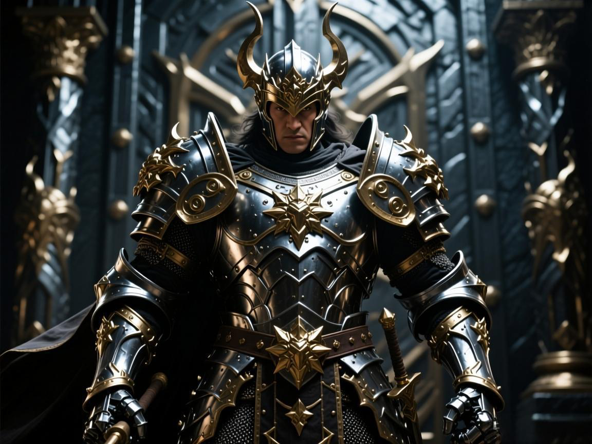 马丁内斯：门神之魂 钢铁意志