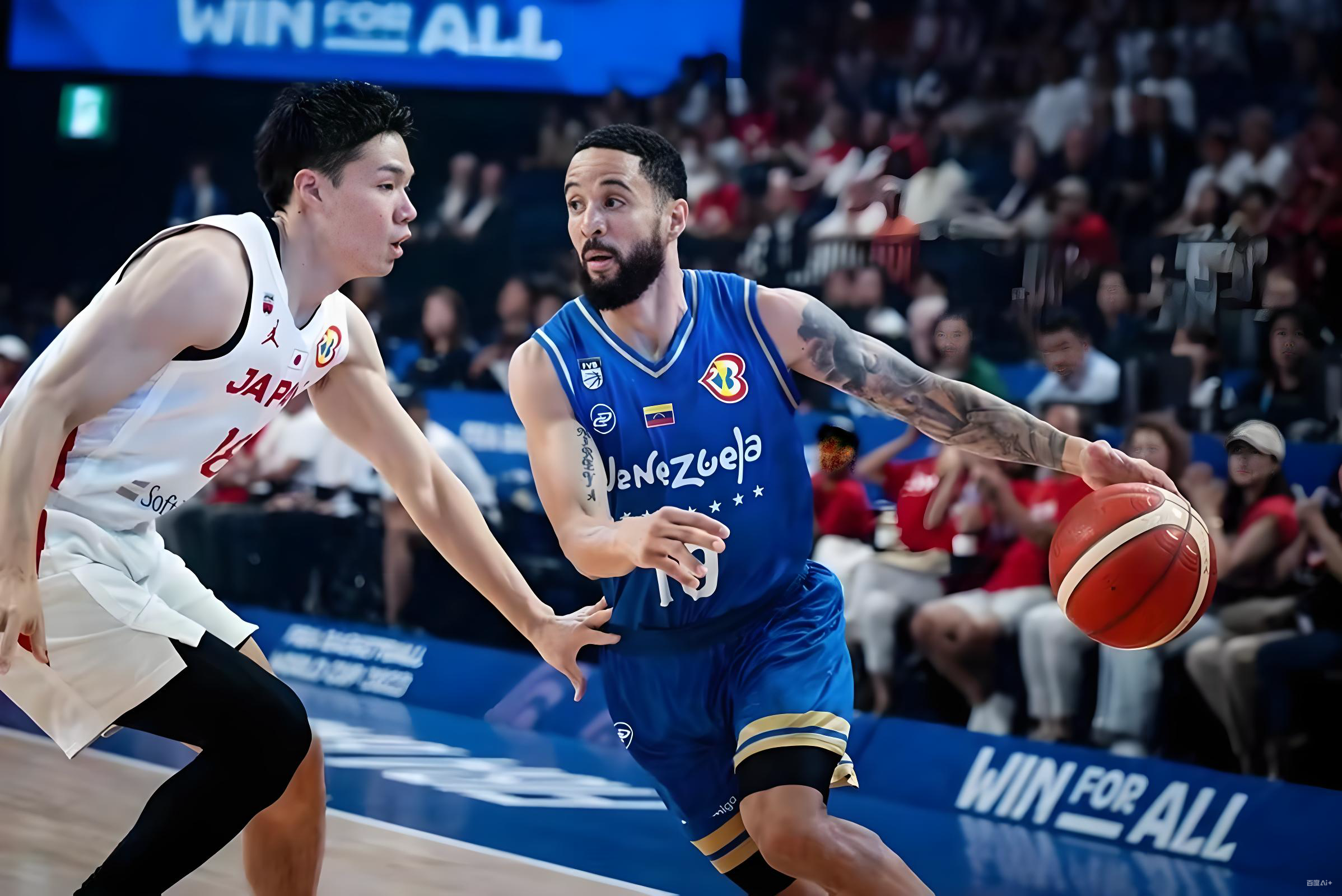 现实版灌篮高手!日本男篮大逆转胜委内瑞拉