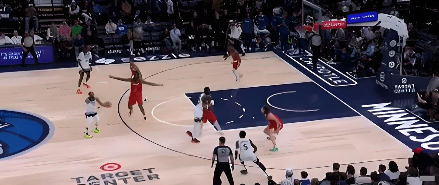 十六次罚球 一人十七中