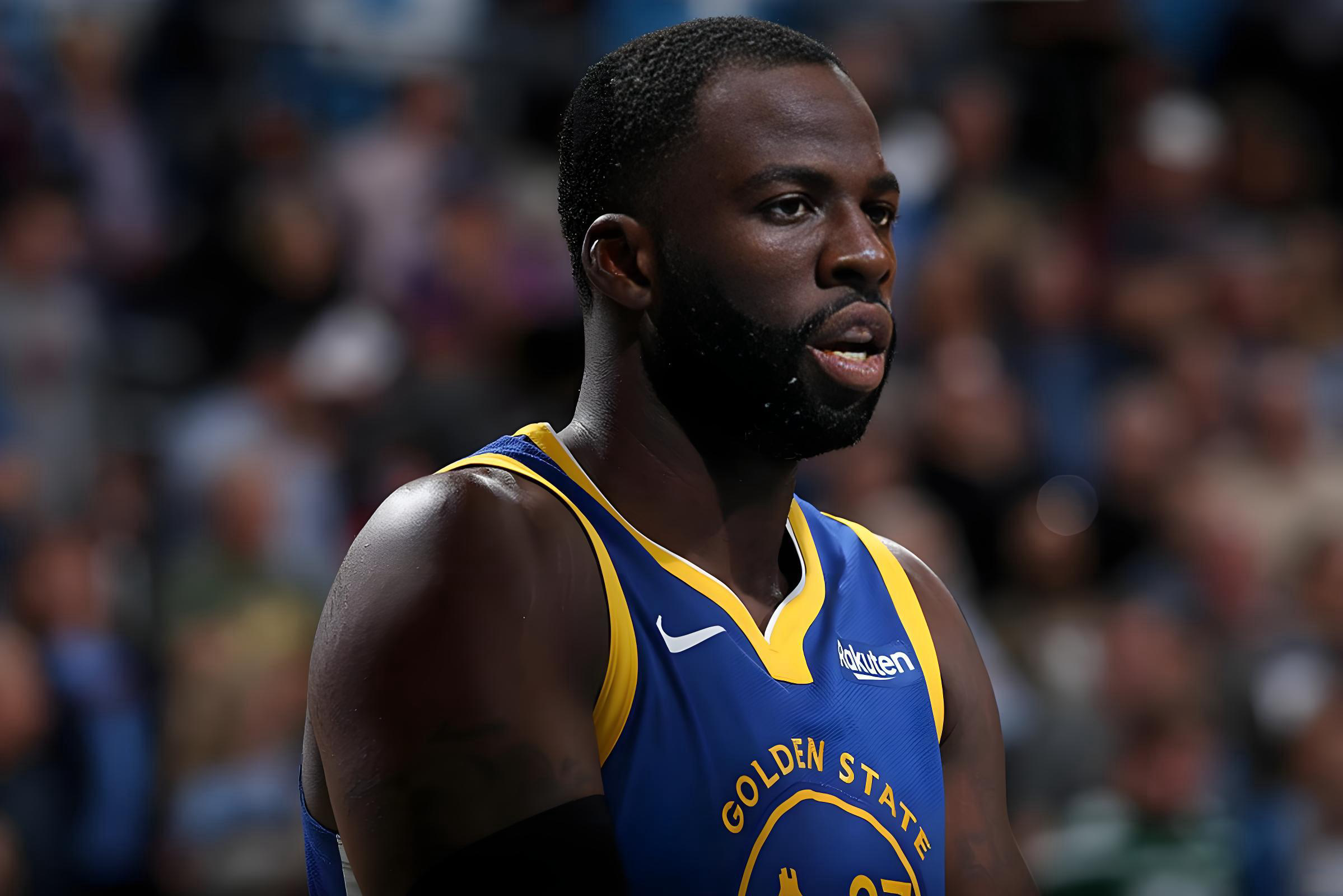 德拉蒙德格林公开耳语遭恶意禁赛