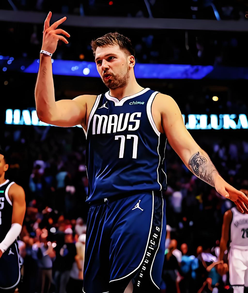 东契奇：砍37+34统治世界杯赛场！