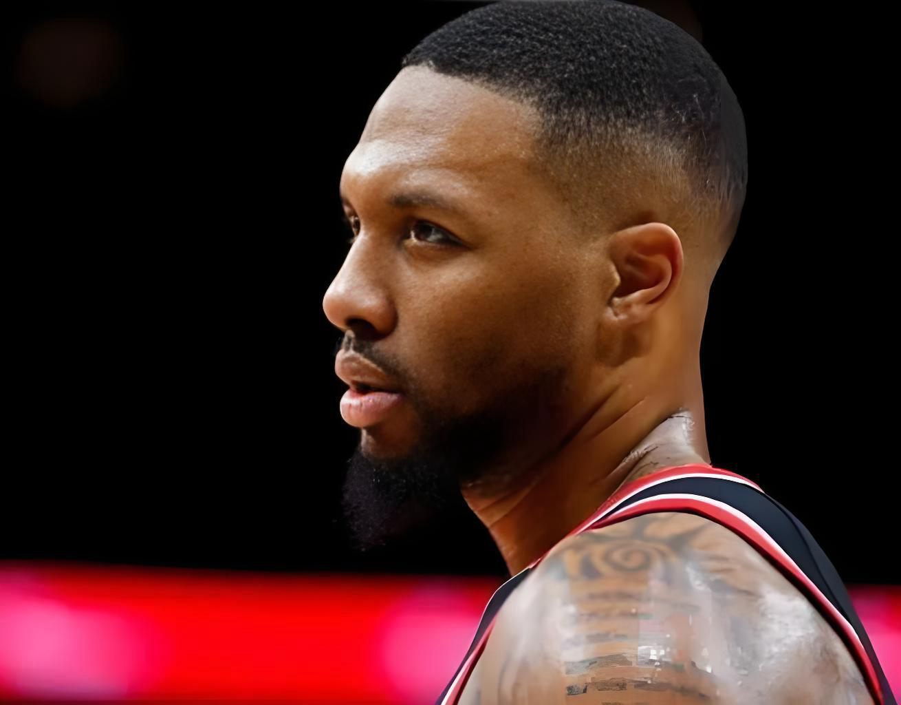 利拉德选秀体测强度远超CBA夺命十七折