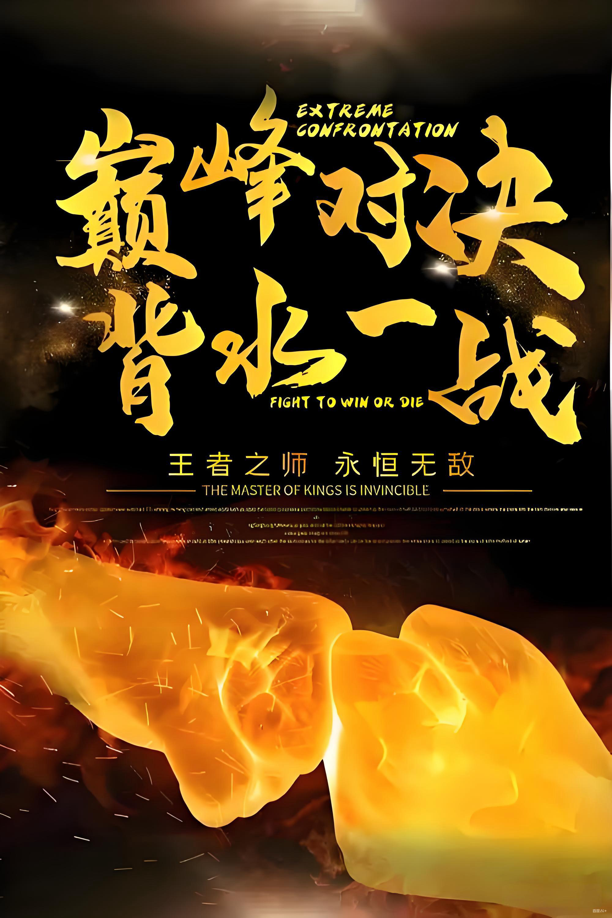 雷霆破海激荡心魂