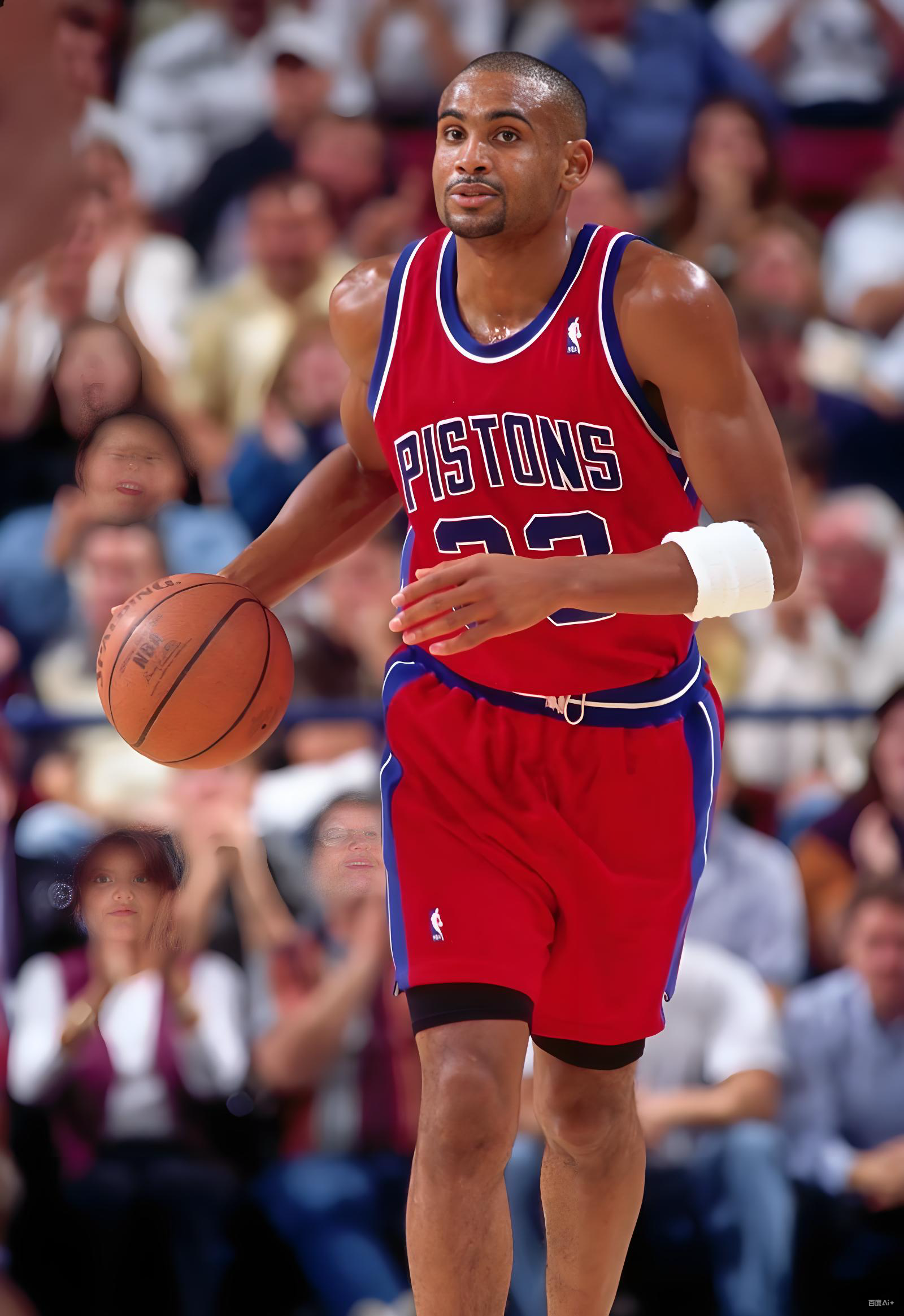 格兰特希尔:从乔丹接班人到联盟幕后大佬