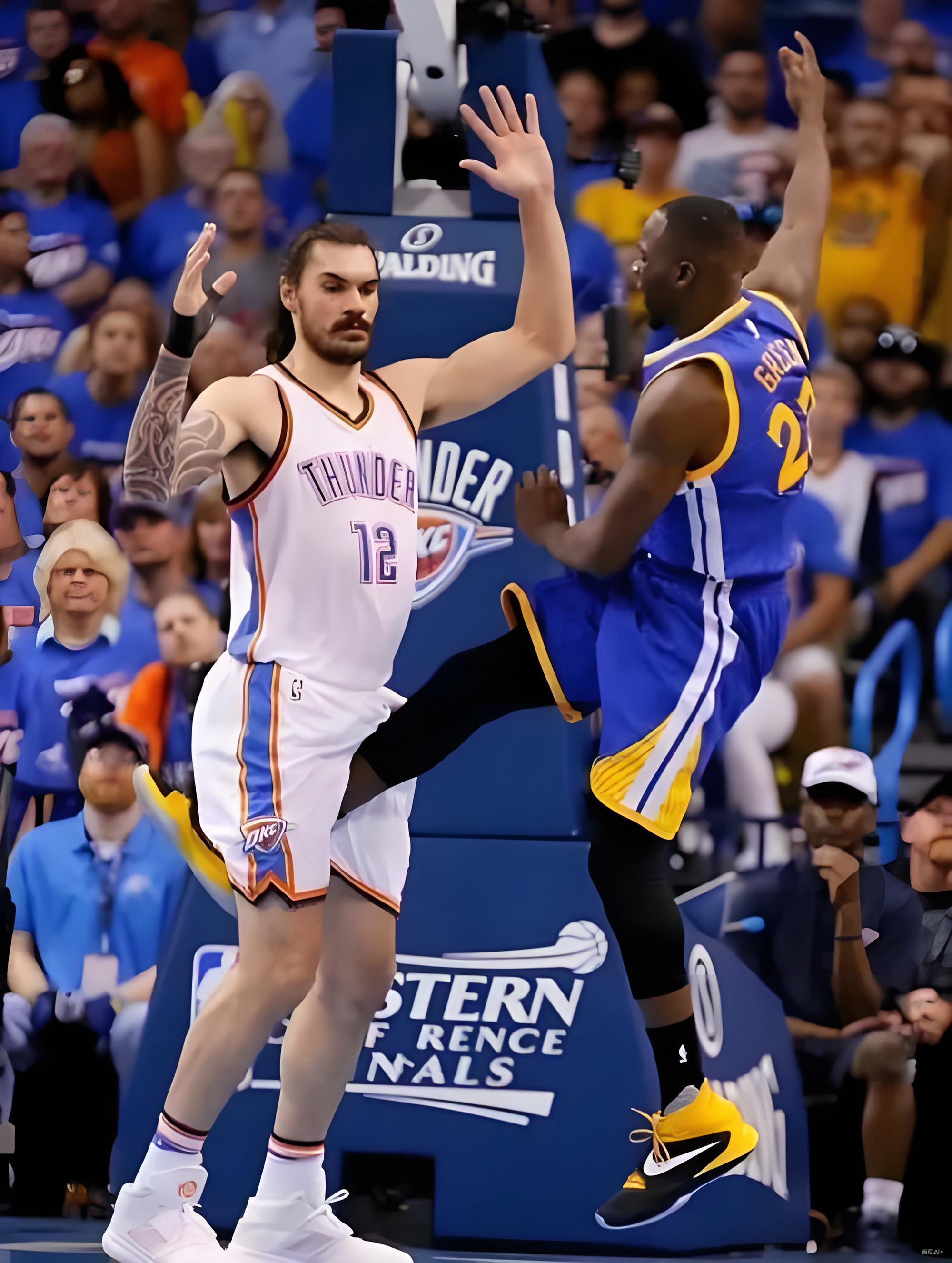 格林晒泡脚图回应小萨抓伤争议