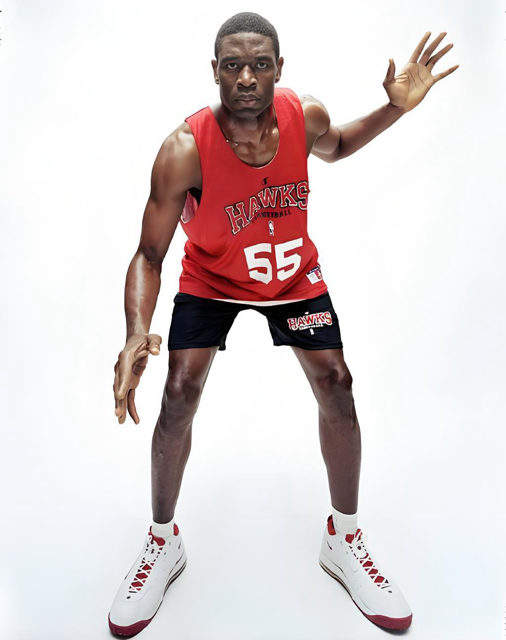 致敬亚特兰大篮球传奇