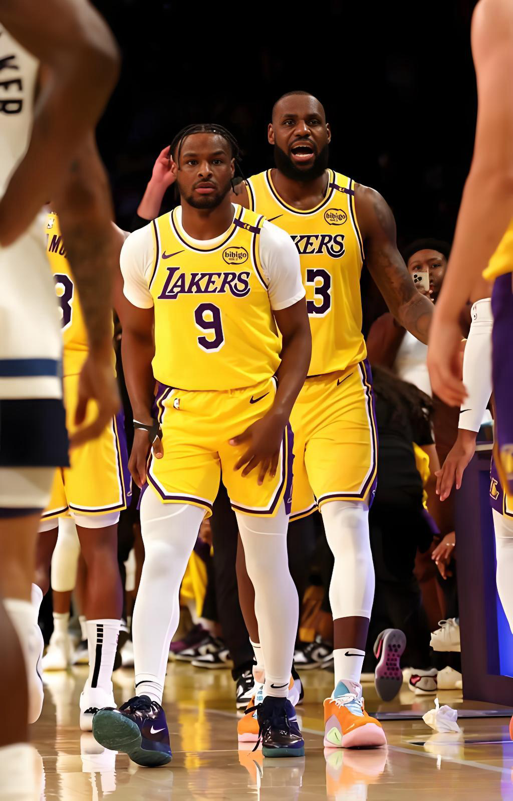 利弗斯16助绝杀湖人复兴了