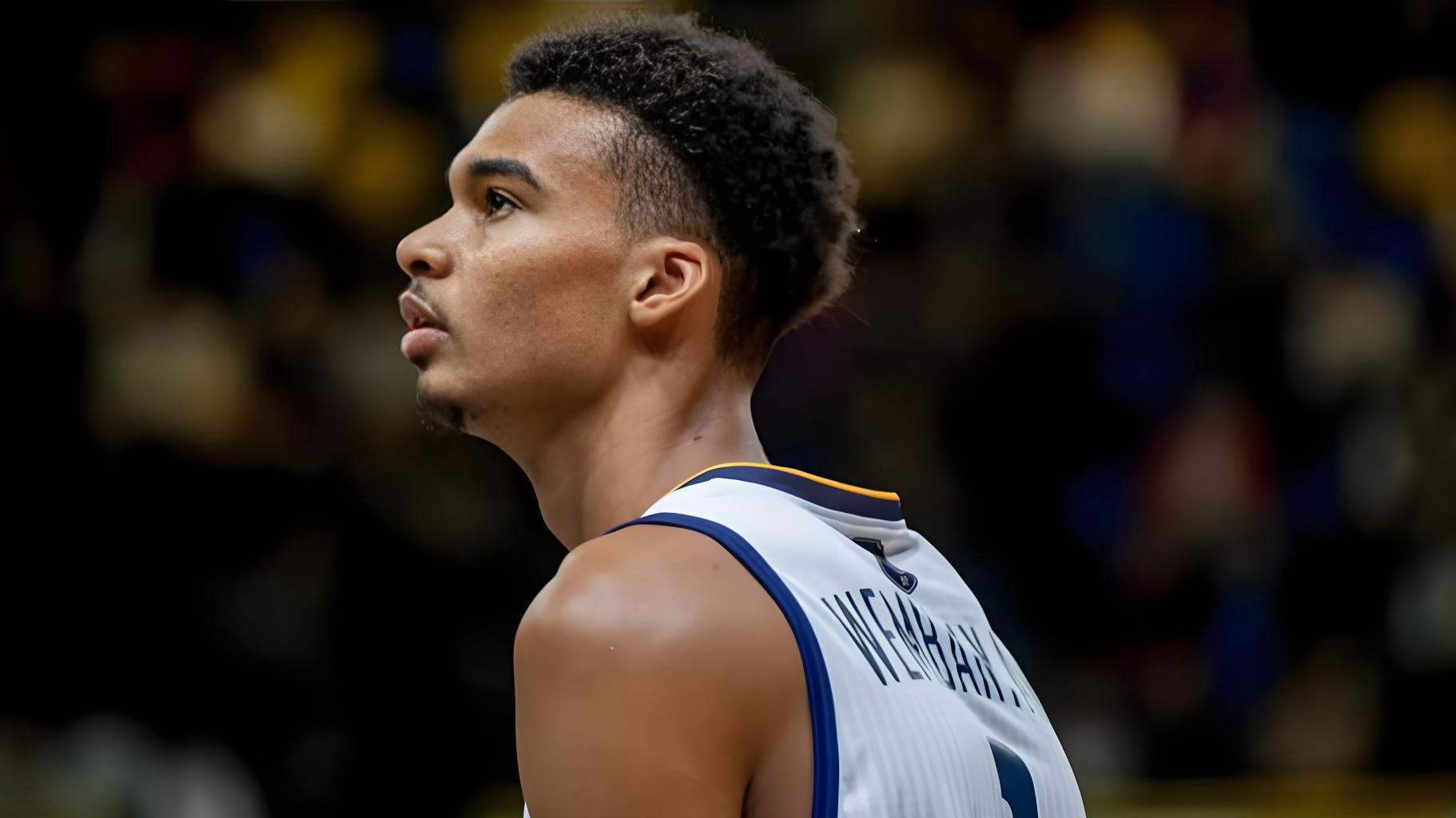 文班亚马闪耀红黑榜