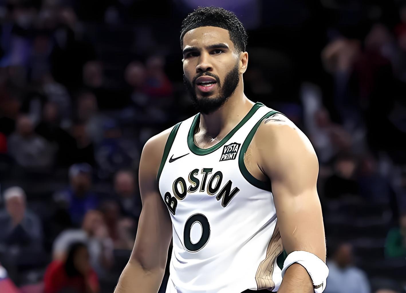 塔图姆3月回归冲击季后赛