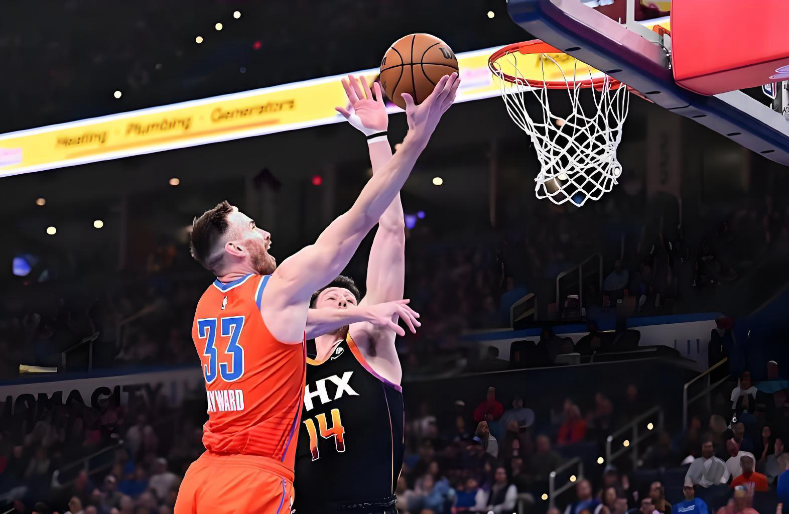 雷霆展现现代球队典范