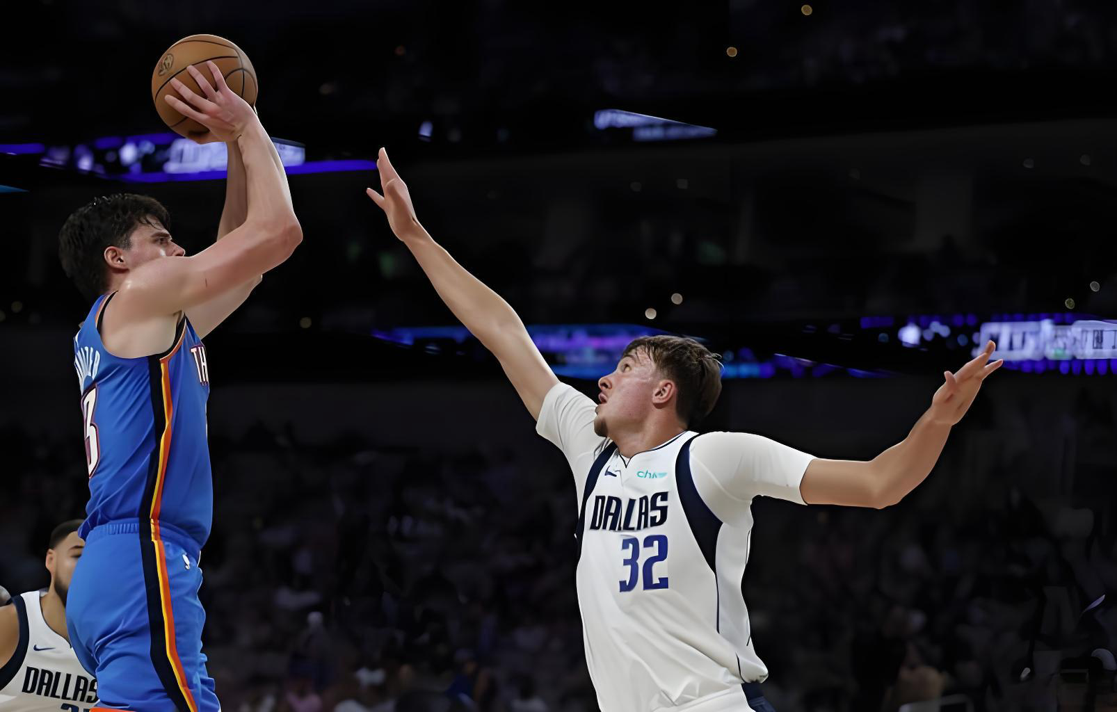 弗拉格35分独行侠胜快船