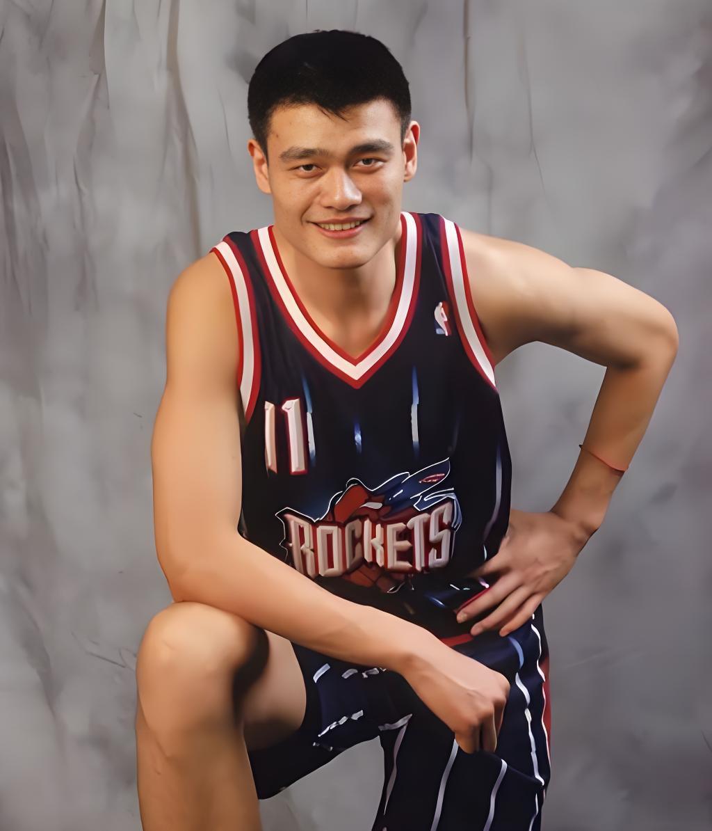 姚明官宣火箭2026中国赛