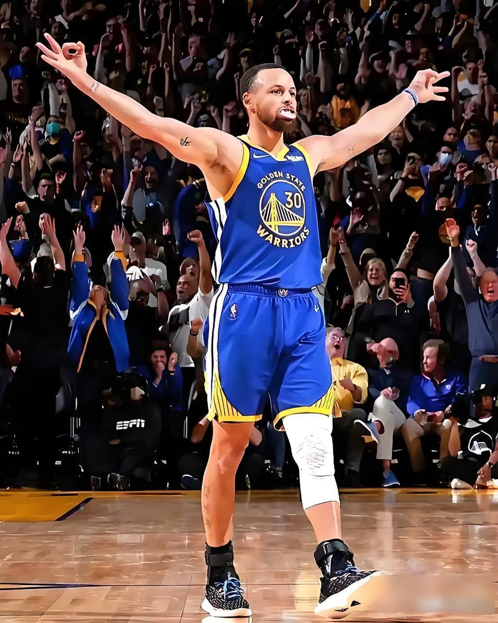 库里虚了勇士险胜太阳