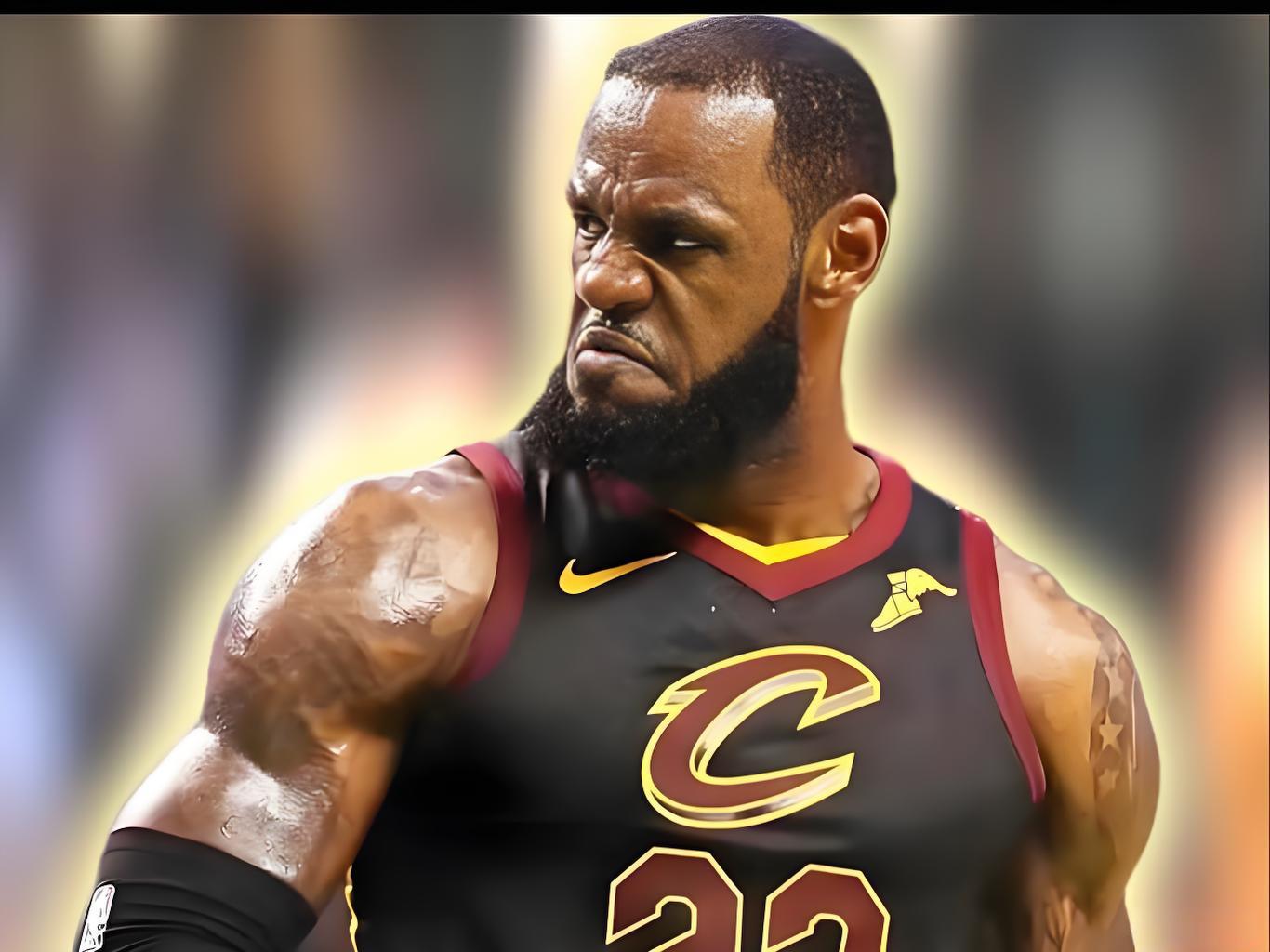 詹姆斯复出狂砍29分灭霸斩