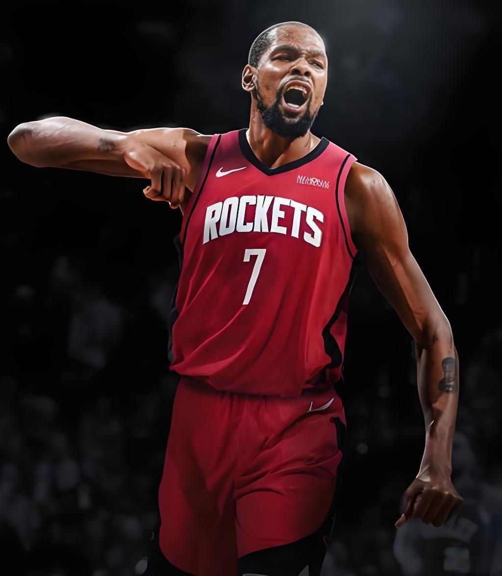 杜兰特去向引热议