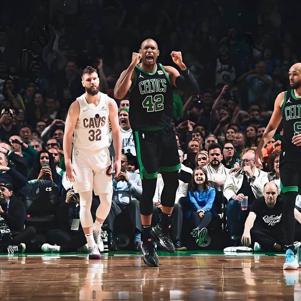 凯尔特人逆转再输 雷霆掘金战况激烈