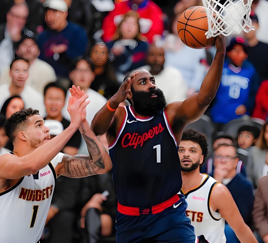 登哥抢七遗憾出局,雷霆或掀翻掘金