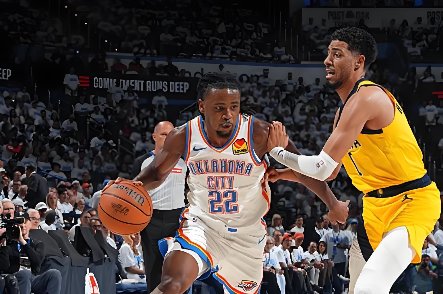 步行者爆冷进总决赛