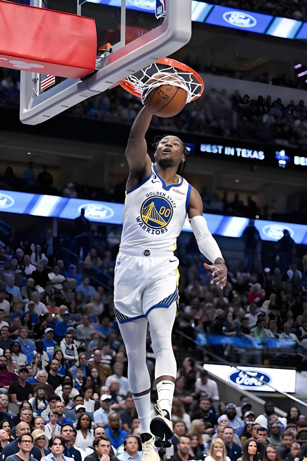 库明加续约勇士，小库加盟助氛围