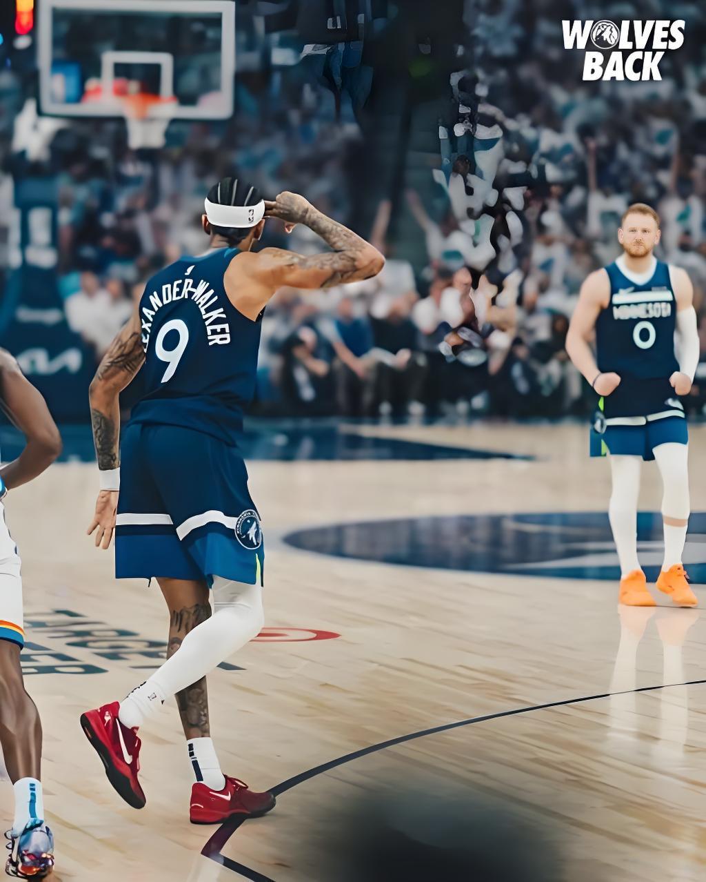 雷霆三少闪耀夺赛点