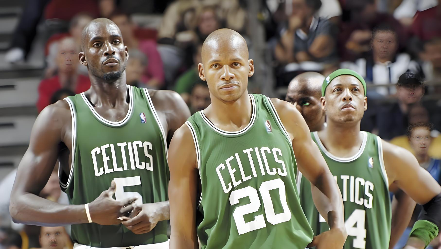 绿军大换血迎新援冲击总冠军