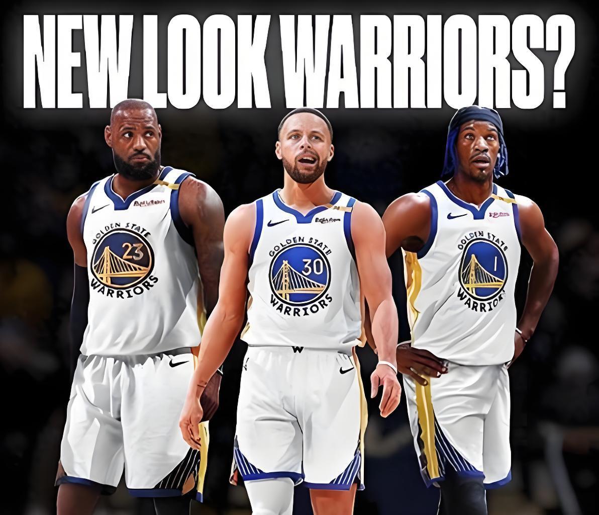 库里格林巴特勒三巨头现状分析